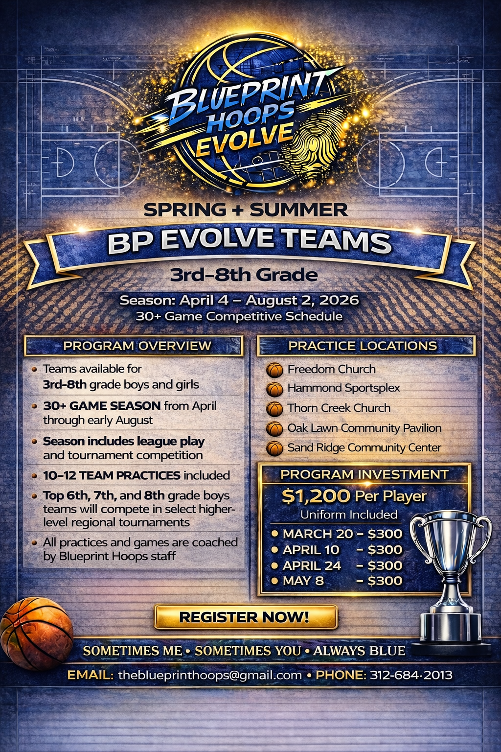 2026 SPRING+SUMMER BALL