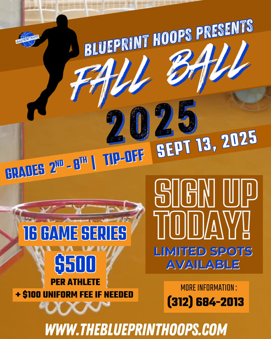 FALL BALL 2025
