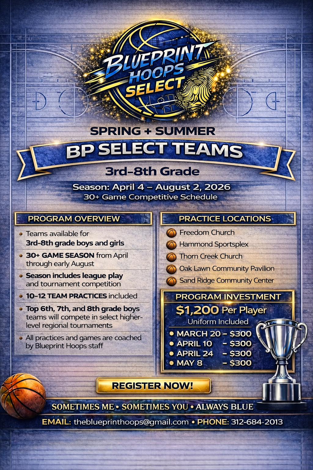 2026 SPRING+SUMMER BALL