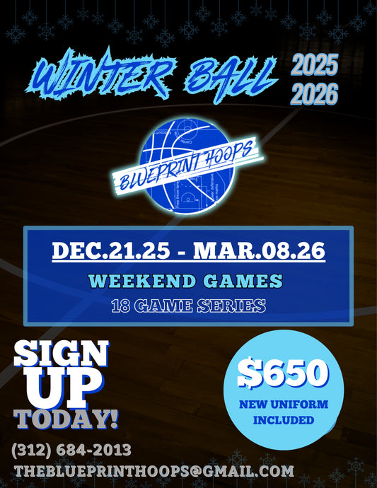 WINTER BALL 2025+26