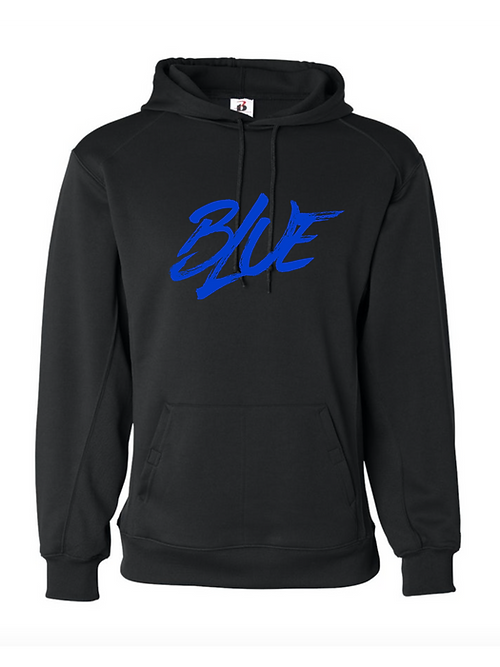 "BLUE" Hoodie