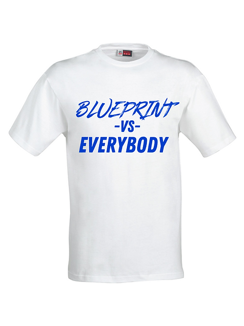 BLUEprint -VS- Everybody Tee