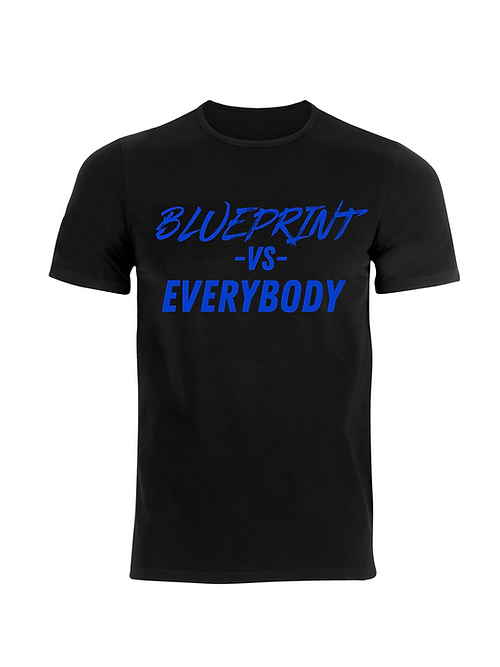 BLUEprint -VS- Everybody Tee