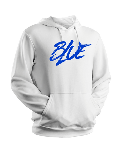 "BLUE" Hoodie